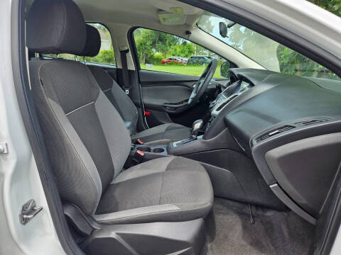 2013 Ford Focus SE
