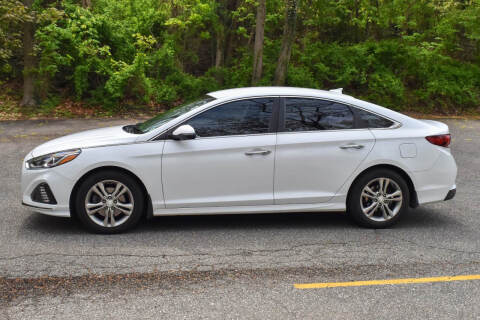 2019 Hyundai Sonata Limited