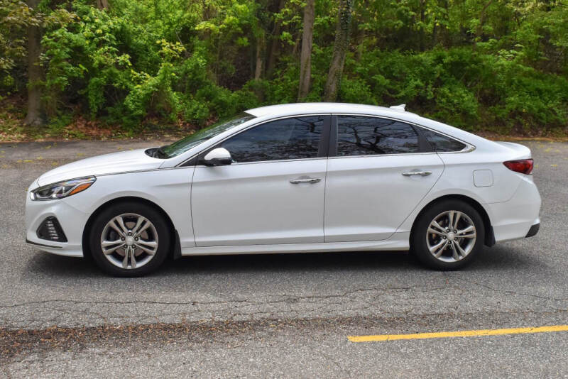 2019 Hyundai Sonata Limited