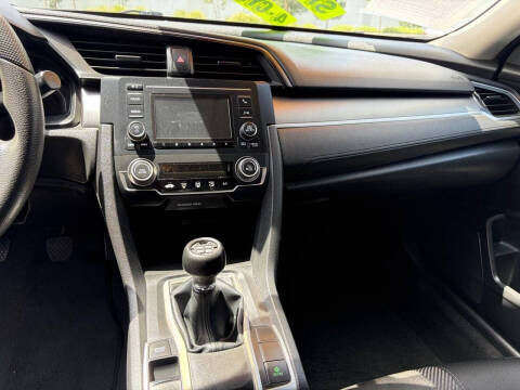 2017 Honda Civic LX
