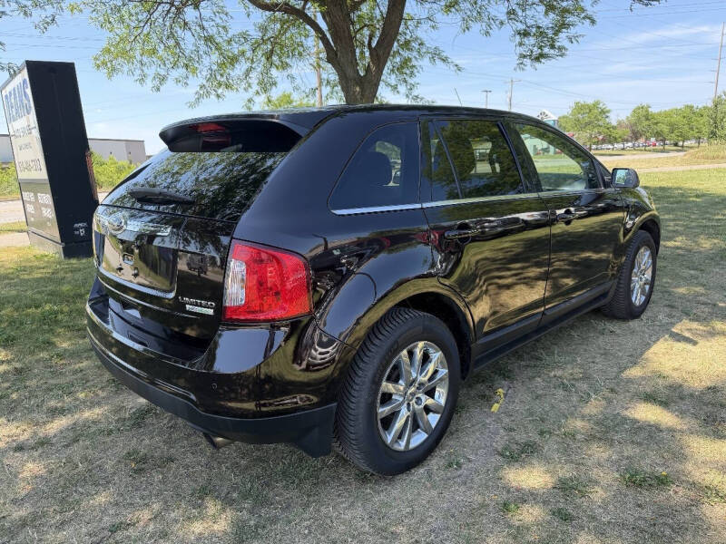 2014 Ford Edge Limited