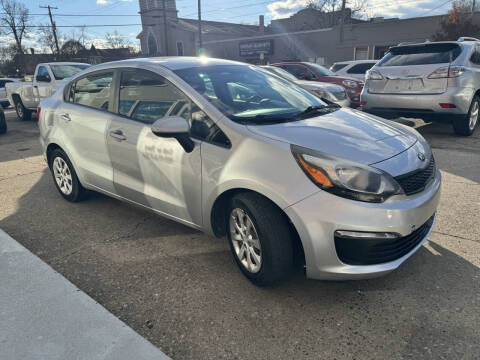2017 Kia Rio LX