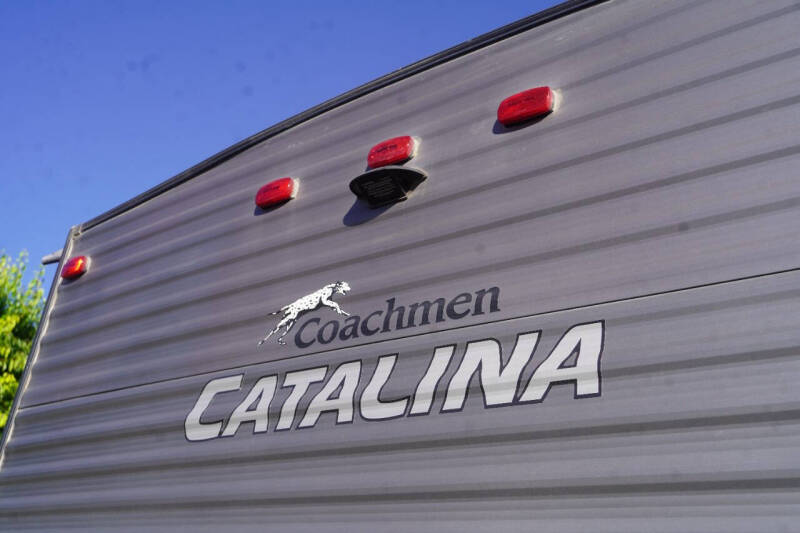 2018 Forest River Catalina  SBX