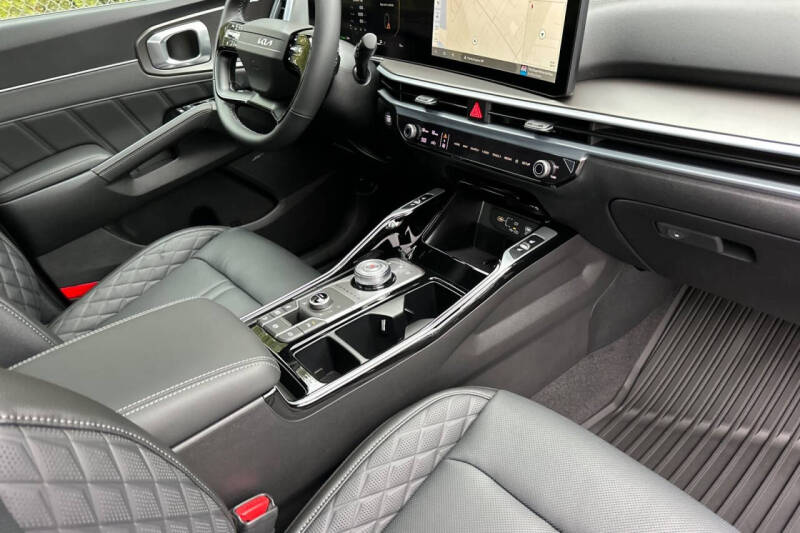 2026 Kia Sorento Hybrid