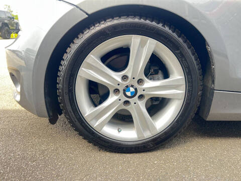 2012 BMW 1 Series 128i
