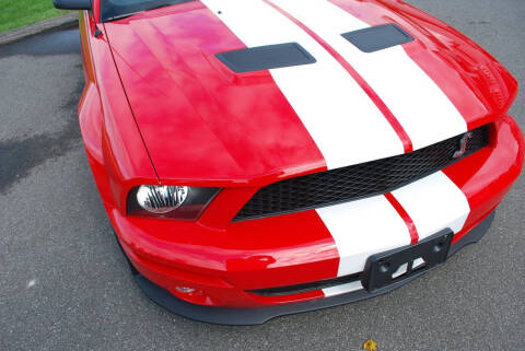 2007 Ford Shelby GT500