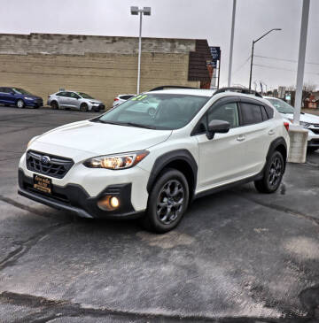 2021 Subaru Crosstrek Sport