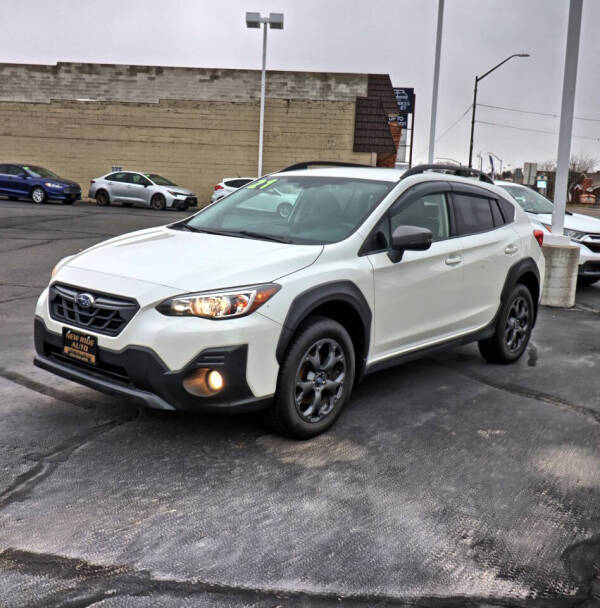 2021 Subaru Crosstrek Sport
