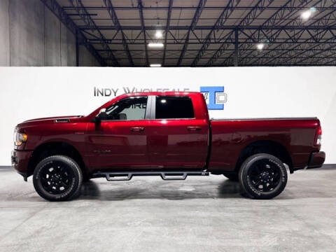 2022 RAM 2500