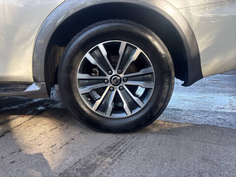 2020 Nissan Armada SV