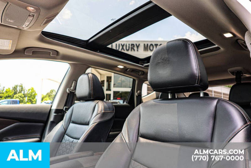 2024 Nissan Murano Platinum