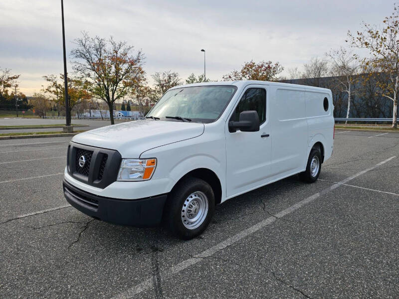 2019 Nissan NV 1500 S