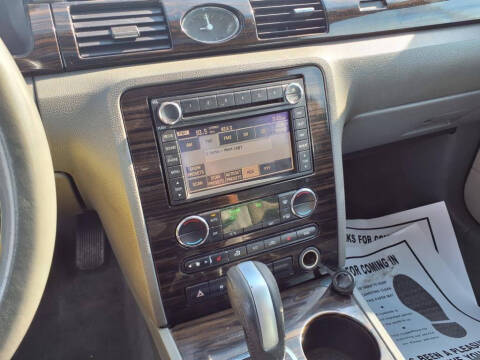 2008 Mercury Sable Premier