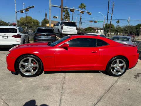 2015 Chevrolet Camaro LT