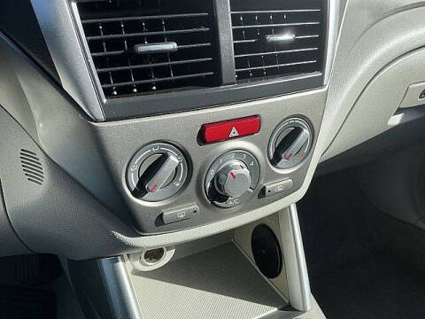 2010 Subaru Forester 2.5X Premium