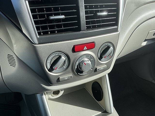 2010 Subaru Forester 2.5X Premium