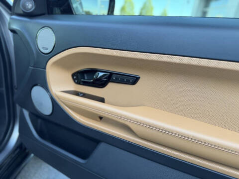 2013 Land Rover Range Rover Evoque Coupe Dynamic