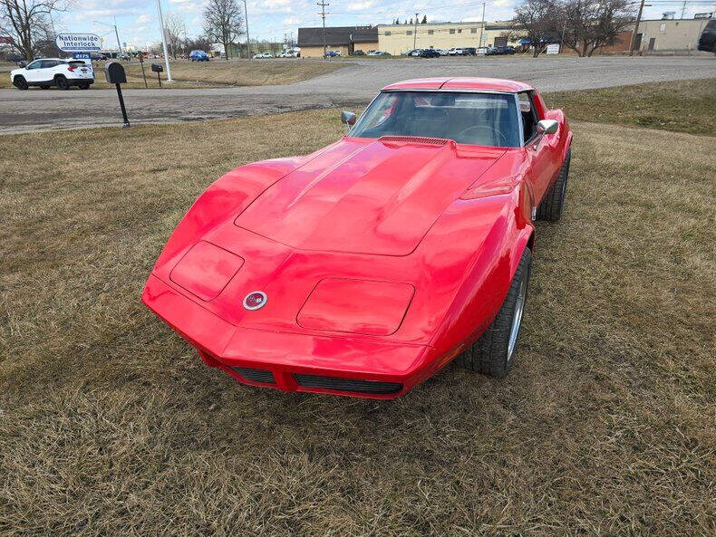 1973 Chevrolet Corvette