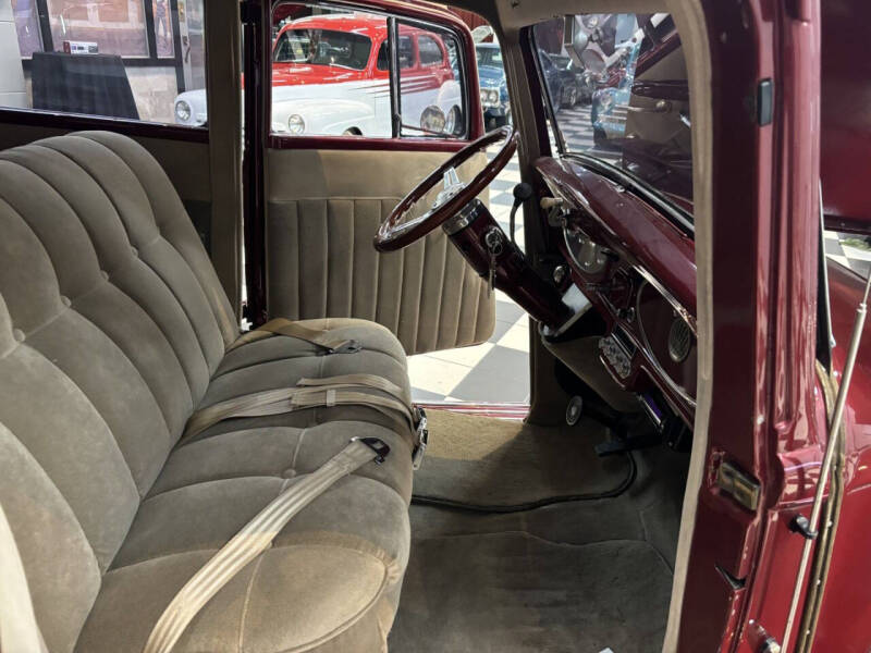 1934 Plymouth Model PE