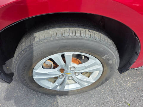 2015 Chevrolet Equinox LT