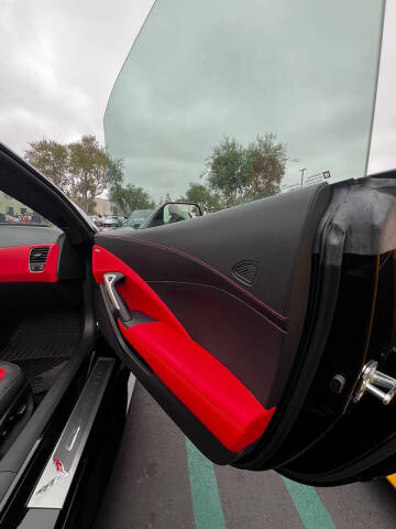 2019 Chevrolet Corvette Z06