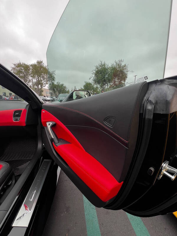 2019 Chevrolet Corvette Z06