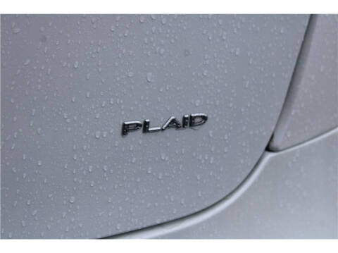 2022 Tesla Model S Plaid