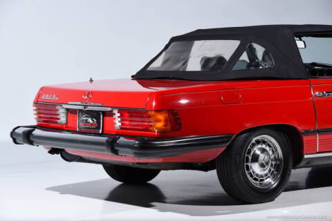 1985 Mercedes-Benz 280-Class