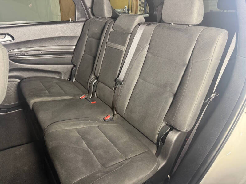 2021 Dodge Durango SXT