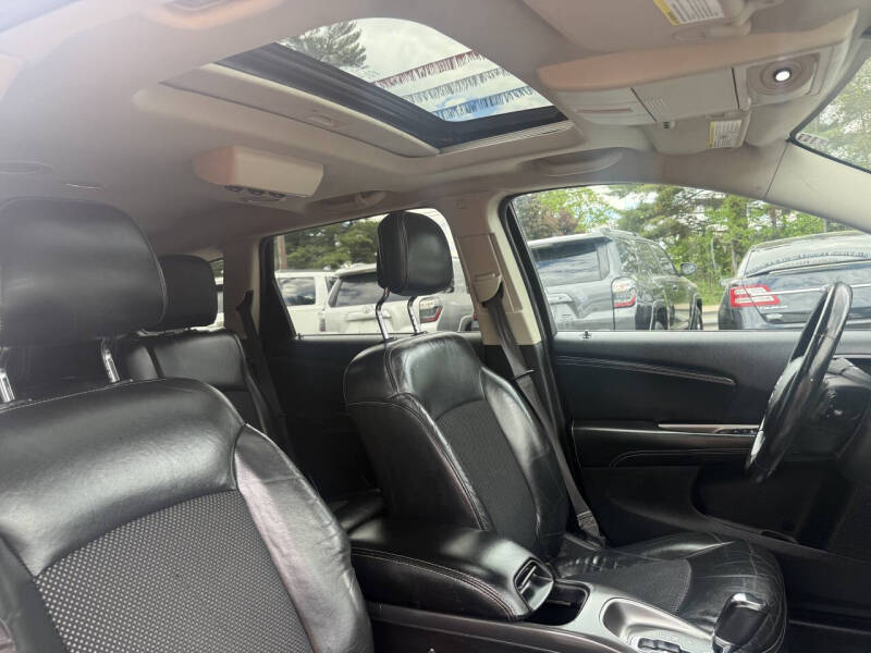 2016 Dodge Journey Crossroad Plus