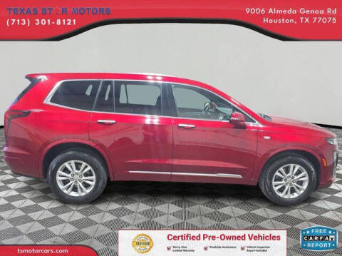 2023 Cadillac XT6 Luxury