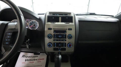 2011 Ford Escape XLT