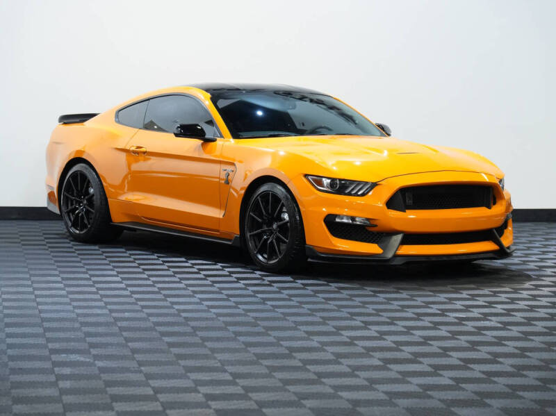 2018 Ford Mustang