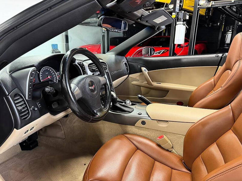 2006 Chevrolet Corvette
