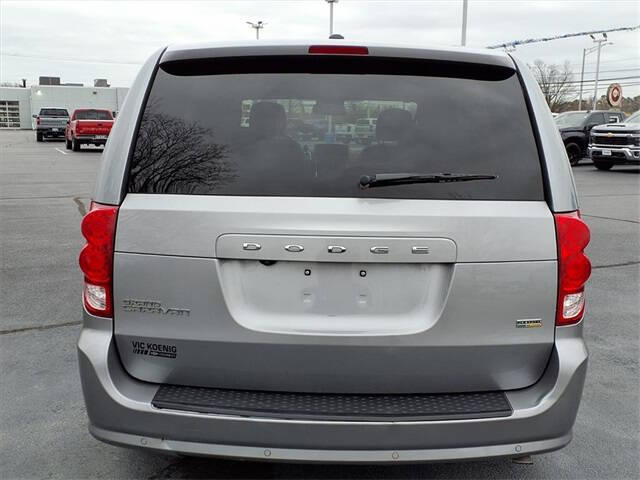 2019 Dodge Grand Caravan SXT