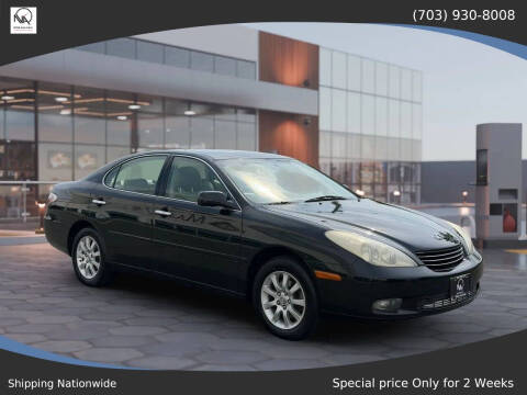 2004 Lexus ES 330