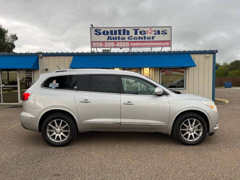 2015 Buick Enclave for sale at South Texas Auto Center in San Benito TX