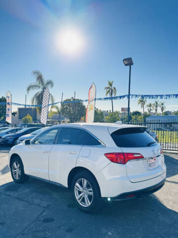 2015 Acura RDX w/Tech