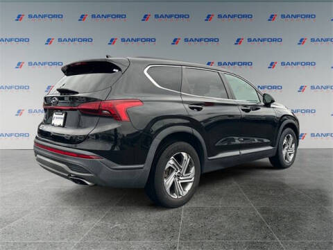2021 Hyundai Santa Fe SE