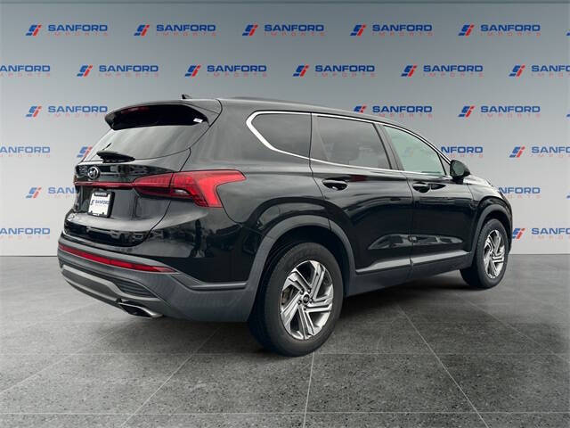 2021 Hyundai Santa Fe SE