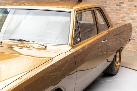 1968 Dodge Dart