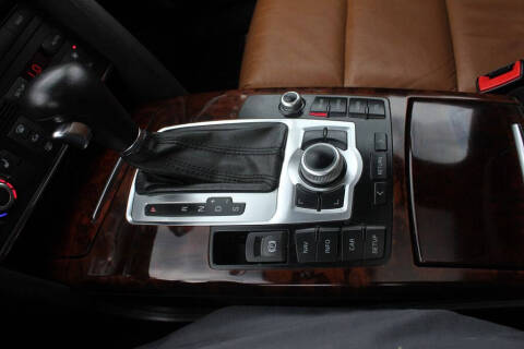 2007 Audi A6 4.2 quattro