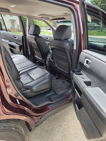 2011 Honda Pilot EX-L