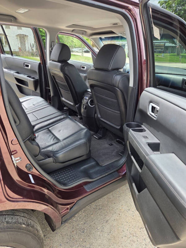 2011 Honda Pilot EX-L