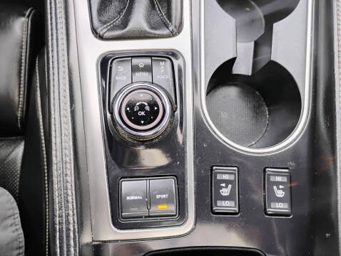 2017 Nissan Maxima 3.5 SL