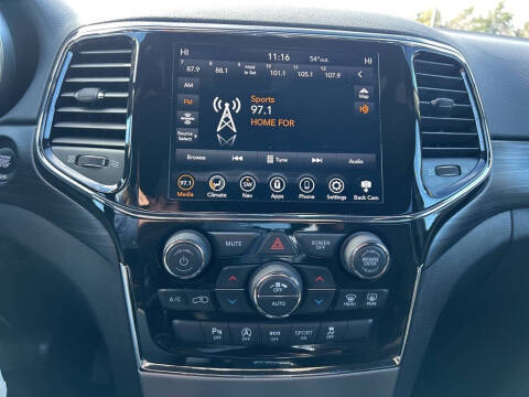 2022 Jeep Grand Cherokee WK Laredo E