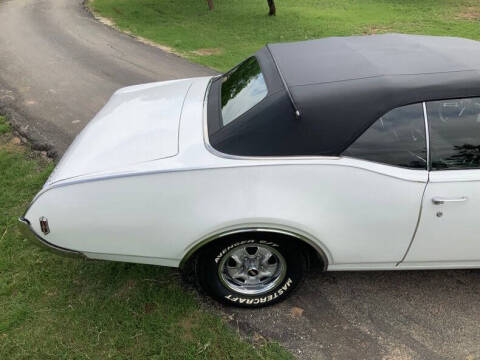 1969 Oldsmobile Cutlass