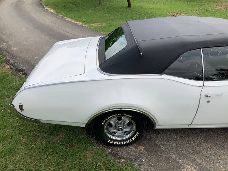 1969 Oldsmobile Cutlass