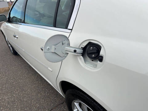 2008 Buick Lucerne CXL