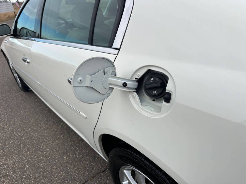 2008 Buick Lucerne CXL